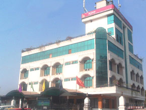 Ajay International Hotel Allahabad
