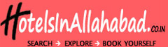 Hotels in Allahabad Logo