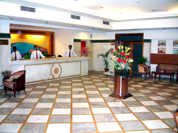 Grand Continental Hotel Allahabad