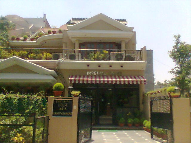 Imperial House Hotel Allahabad