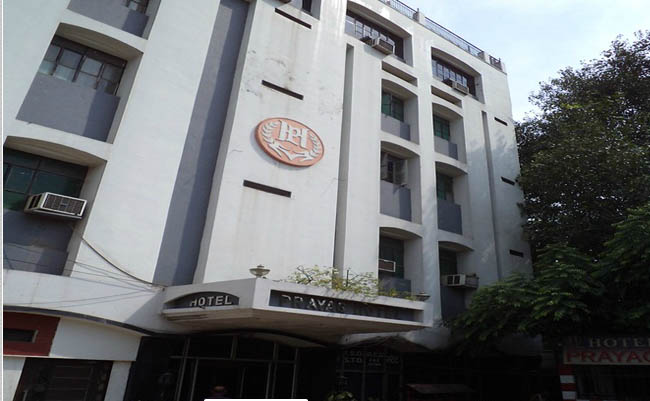 Prayag Hotel Allahabad