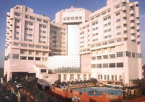 Samrat Hotel Allahabad