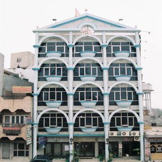 Suncity Hotel Allahabad