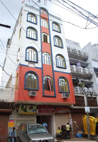 Vaishali Hotel Allahabad