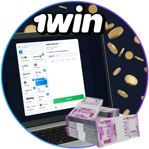 1win supports multiple payment methods and easy deposit and withdrawal.